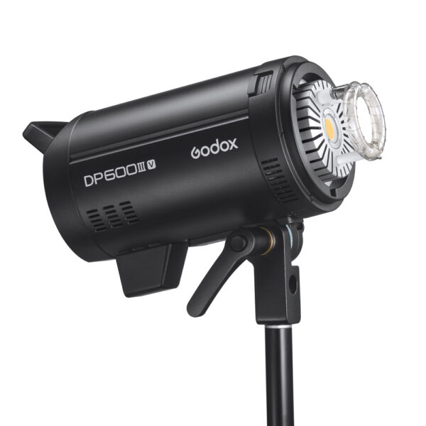 Godox DP600III-V Salamat, Studio Ja LED-Valot 3