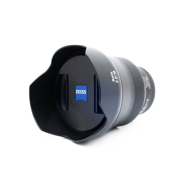 Zeiss Batis 18mm f/2.8 Sony (sis.ALV24%) – Käytetty Myydyt tuotteet 3