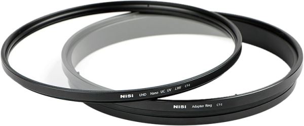 NiSi Filter UHD UC UV L395 CT-1 for Canon EF 400mm f/2.8 & 800mm f/5.6 NiSi Levysuotimet ja tarvikkeet 3