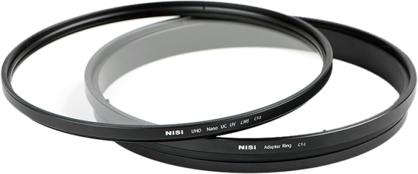 NiSi Filter UHD UC UV L395 CT-2 for Canon EF 600mmv f/4 NiSi Levysuotimet ja tarvikkeet 3