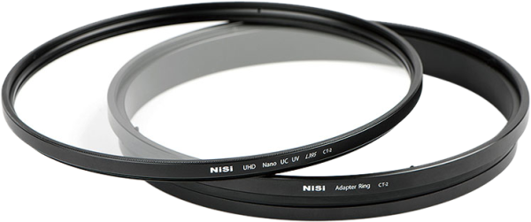 NiSi Filter UHD UC UV L395 CT-4 for Canon EF 200mm, 300mm, 400mm & 200-400mm NiSi Levysuotimet ja tarvikkeet 3