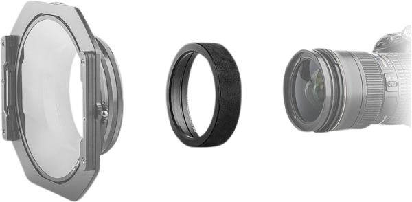 NiSi Adapter Ring for S5/S6 Holder Nikon 14-24mm / Tamron 15-30mm – 77mm NiSi Levysuotimet ja tarvikkeet 3