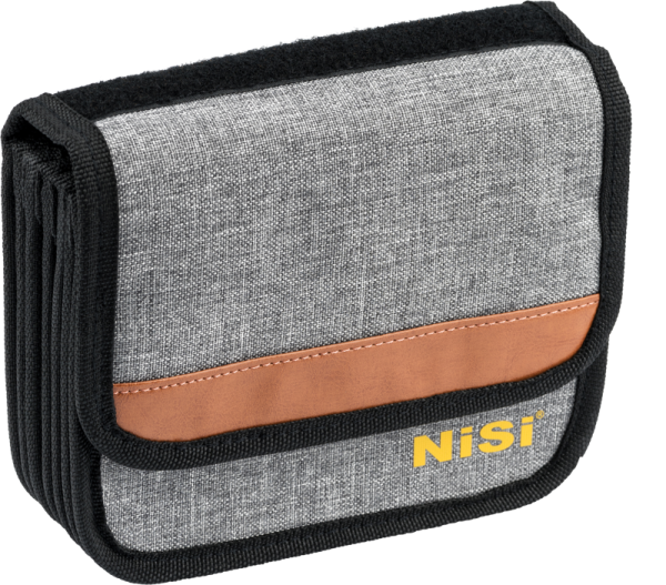 NiSi Cinema Filter Pouch (4×4″, 4×5.65″) NiSi Levysuotimet ja tarvikkeet 3