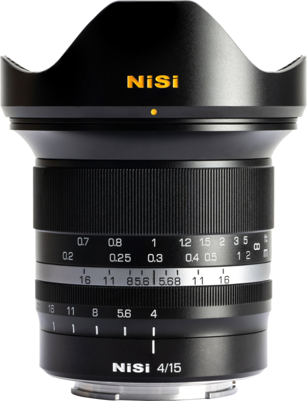 NiSi 15mm f/4 – L-Mount Leica L 3