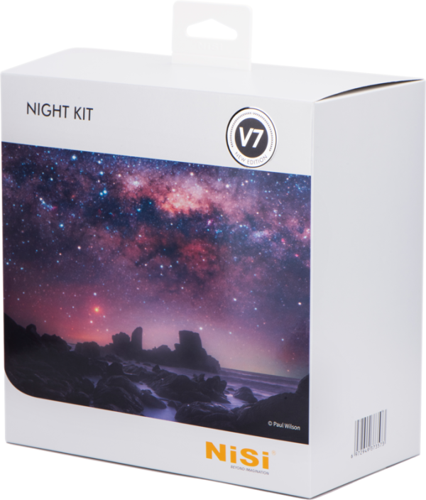 NiSi Night Kit 100mm System V7 Suodinpaketit 3