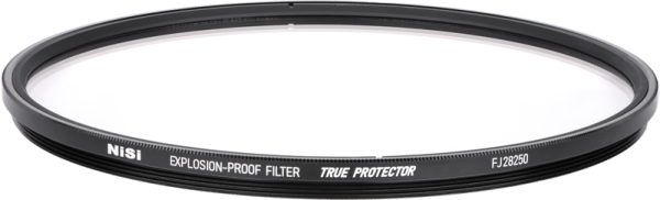 NiSi Cine Filter Explosion Proof / True Protector FJ28250 for Fujinon Premista 28-100 & 80-250 Suojaava suodin 3