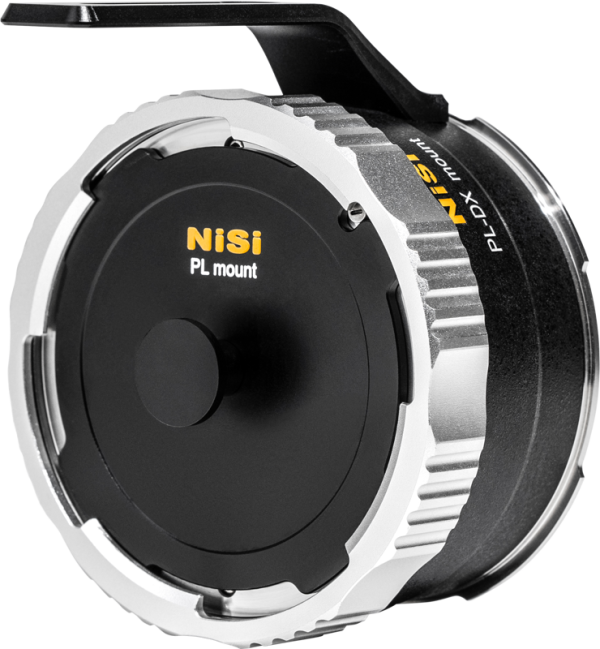 NiSi Cine Lens Mount Adapter Athena PL-DX Objektiivit 3