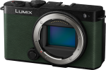 Panasonic Lumix S9 Body Dark Olive Järjestelmäkamerat 4