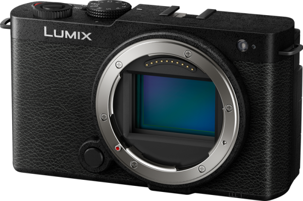 Panasonic Lumix S9 Body Jet Black Järjestelmäkamerat 3