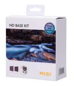 NiSi Filter IRND Base Kit 100mm Suotimet objektiiveihin 5