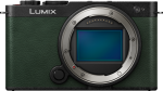 Panasonic Lumix S9 Body Dark Olive Järjestelmäkamerat 5