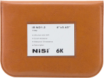 NiSi Cine Filter Nano IRND 6×6″ 1.5 Harmaasuodin Levyt (ND) 6