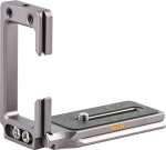 NiSi Universal Adjustable L-Plate NLP-C (G) Kahvat kameroille 6