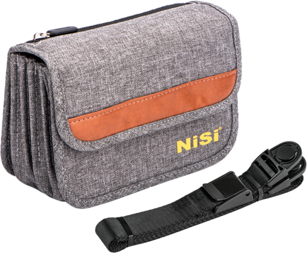 NiSi Filter Pouch Pro 100mm Caddy Suotimet objektiiveihin 3