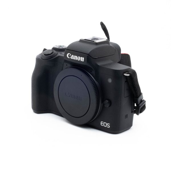 Canon EOS M50 (SC 8000) – Käytetty Canon käytetyt kamerat 3