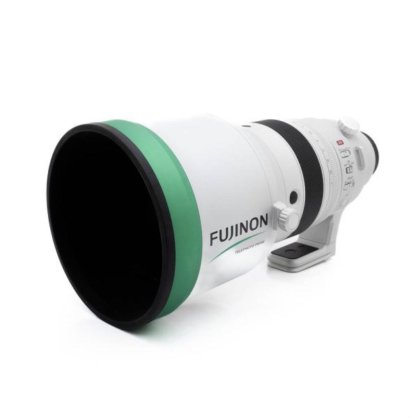 Fujinon XF 200mm f/2 R LM OIS WR + 1.4x (Takuuta 24kk) – Käytetty Käytetyt kamerat ja vaihtolaitteet 3