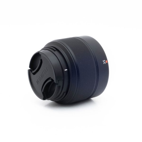 Fujinon XC 35mm f/2 (Kunto K5) – Käytetty Myydyt tuotteet 3