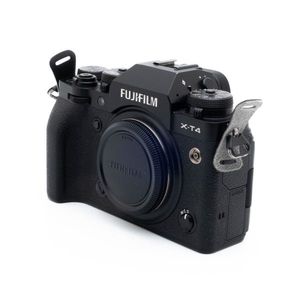 Fujifilm X-T4 (SC 0) – Käytetty Fujifilm käytetyt kamerat 3