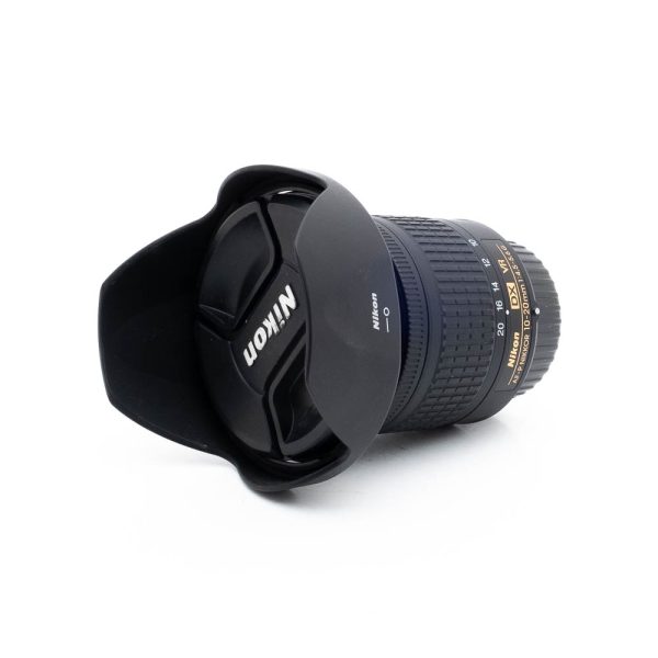 Nikon AF-P Nikkor 10-20mm f/4.5-5.6 G DX VR – Käytetty Myydyt tuotteet 3