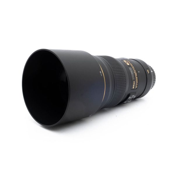 Nikon/Nikkor 300mm f/4 E PF ED VR – Käytetty Myydyt tuotteet 3