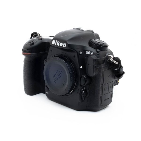 Nikon D500 (SC 90000) – Käytetty Myydyt tuotteet 3