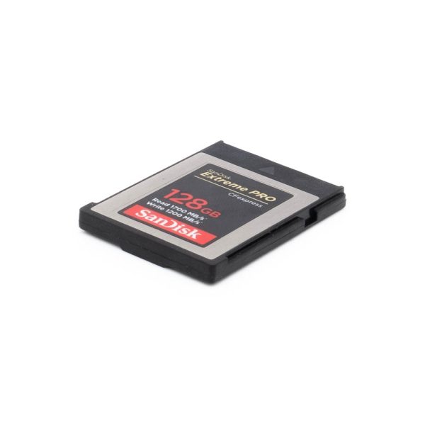 Sandisk Cfexpress Extreme Pro 128GB 1700/1200MB/s – Käytetty Myydyt tuotteet 3