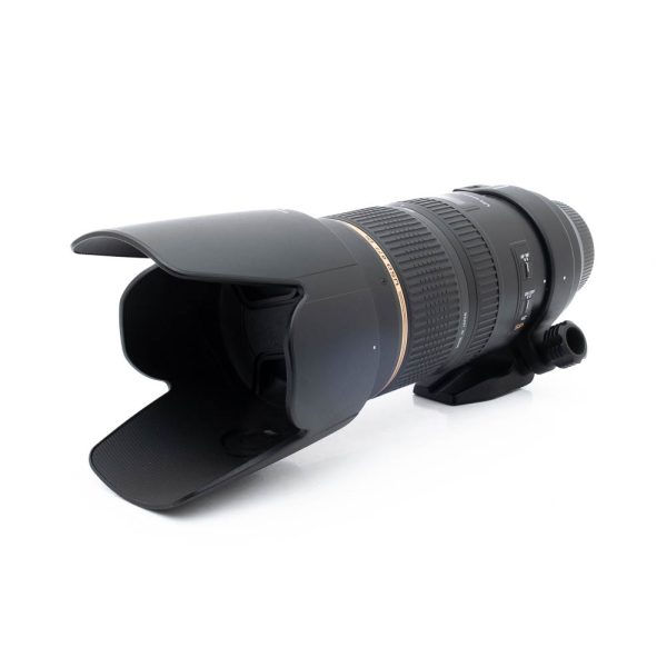 Tamron SP 70-200mm f/2.8 Di VC USD Nikon – Käytetty Myydyt tuotteet 3