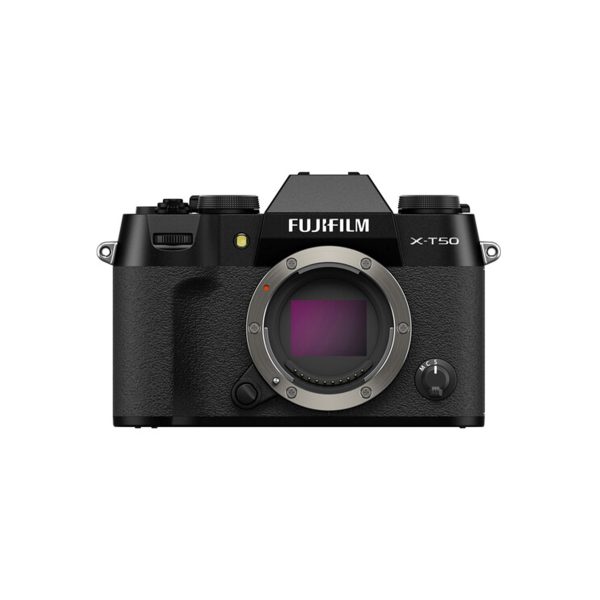 Fujifilm X-T50 Body Black Fujifilm järjestelmäkamerat 3