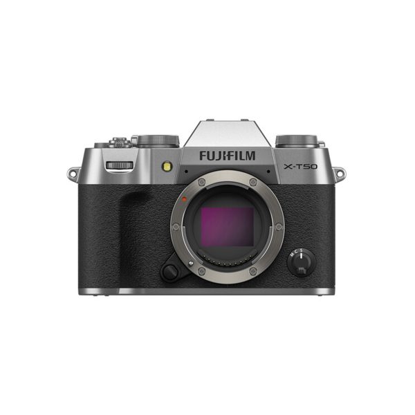 Fujifilm X-T50 Body Silver Fujifilm järjestelmäkamerat 3