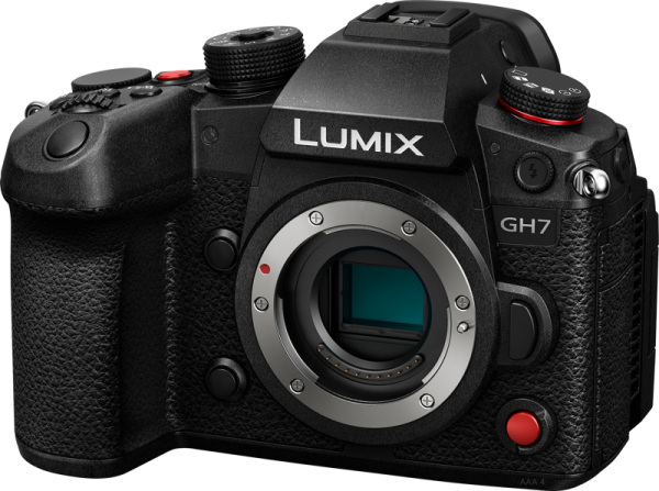 Panasonic Lumix GH7 Järjestelmäkamerat 3