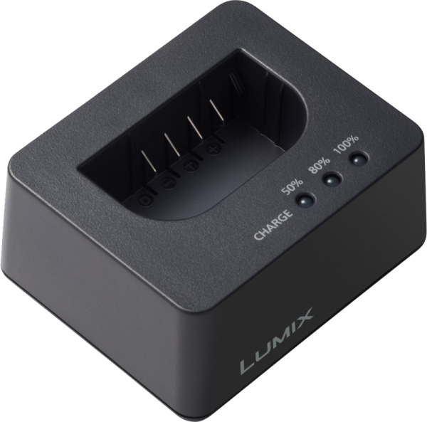 Panasonic BLK22 Charger USB-C Kameratarvikkeet 3