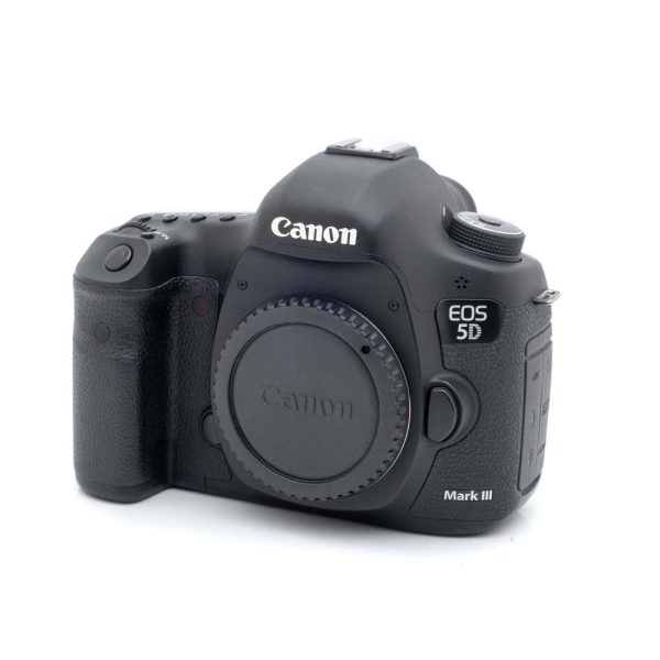 Canon EOS 5D Mark III (SC 21 500) – Käytetty Myydyt tuotteet 3