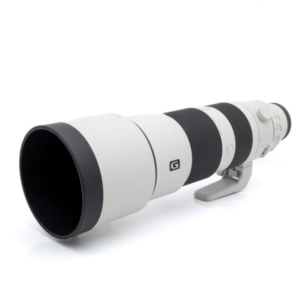 Sony FE 200-600mm f/5.6-6.3 G OSS (sis.ALV24%, Takuuta 12kk) – Käytetty Myydyt tuotteet 3