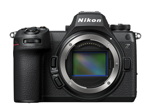 Nikon Z6 III järjestelmäkamera Järjestelmäkamerat 3