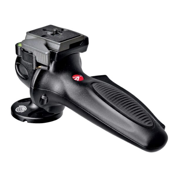 Manfrotto Joystick 327RC2 Kuulapää Jalustapäät 3