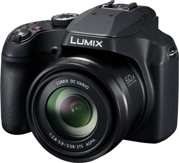 Panasonic Lumix FZ82D Kamerat 3