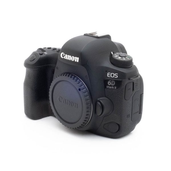 Canon EOS 6D Mark II (SC 24000, sis.ALV24%) – Käytetty Myydyt tuotteet 3