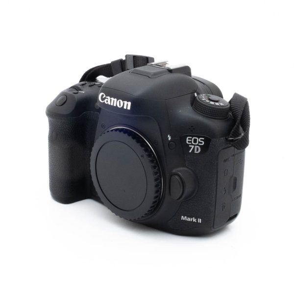 Canon EOS 7D Mark II (SC 34000) – Käytetty Canon käytetyt kamerat 3