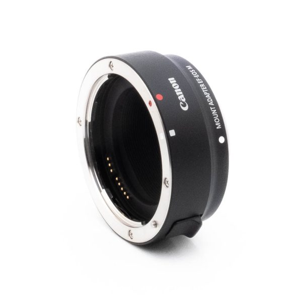 Canon Mount Adapter EF – EOS M (sis. ALV 25.5%) – Käytetty Myydyt tuotteet 3