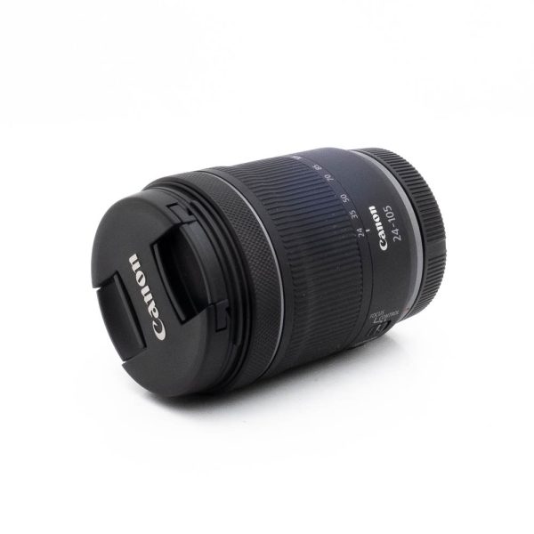 Canon RF 24-105mm f/4-7.1 IS STM (sis.ALV24%) – Käytetty Myydyt tuotteet 3