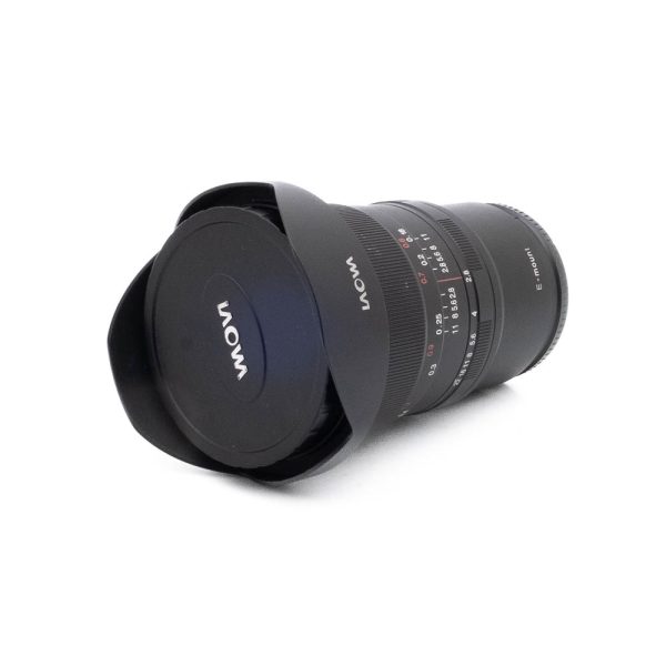 Laowa 12mm f/2.8 Zero-D Sony E + Filter Holder – Käytetty Myydyt tuotteet 3