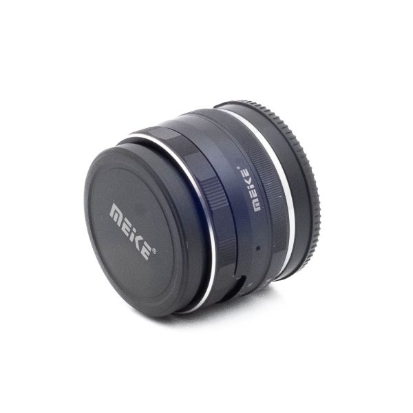 Meike MF 25mm f/1.8 Sony – Käytetty Myydyt tuotteet 3