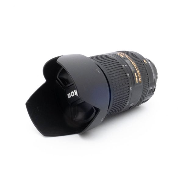 Nikon AF-S Nikkor 18-300mm f/3.5-5.6G ED DX VR – Käytetty Käytetyt kamerat ja vaihtolaitteet 3