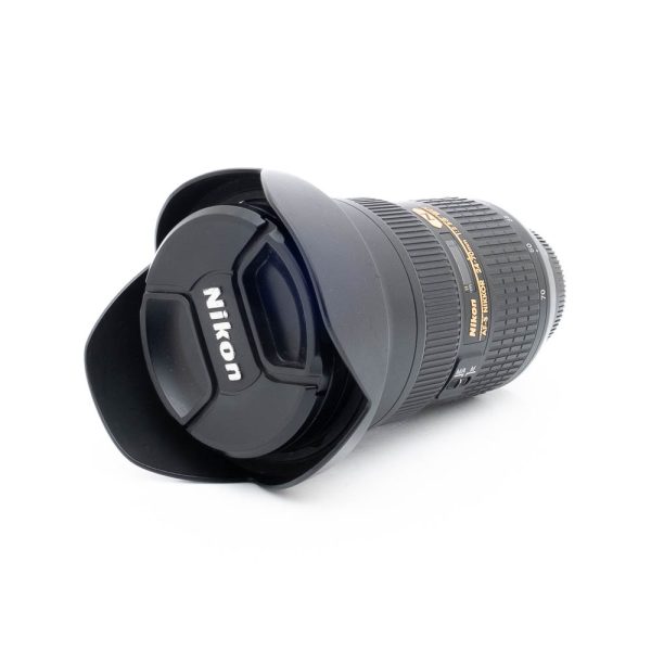 Nikon AF-S Nikkor 24-70mm f/2.8G ED – Käytetty Myydyt tuotteet 3