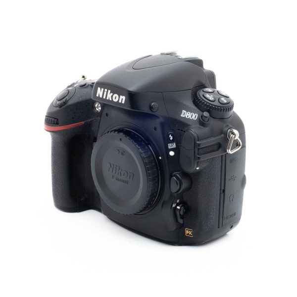 Nikon D800 (SC 46000) – Käytetty Myydyt tuotteet 3