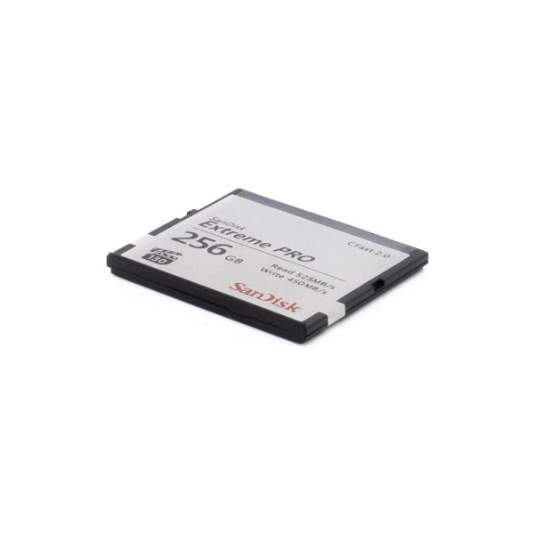 SanDisk 256GB CFast 2.0 Extreme Pro 525MB/s VPG130 (sis.ALV24%) – Käytetty Myydyt tuotteet 3