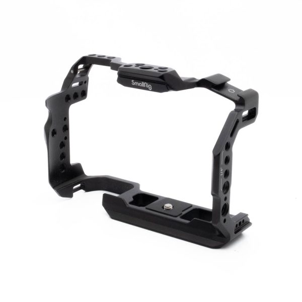 SmallRig 4159 Cage for Canon EOS R6 MKII (sis.ALV24%) – Käytetty Myydyt tuotteet 3