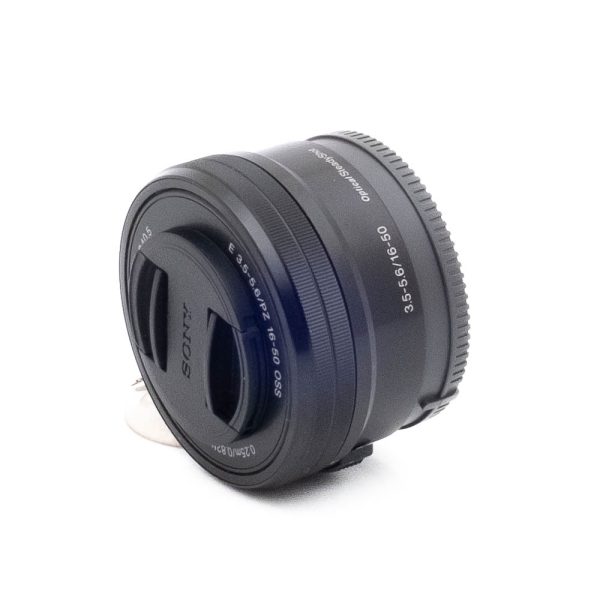 Sony E PZ 16-50mm f/3.5 – 5.6 OSS (Kunto K5) – Käytetty Myydyt tuotteet 3