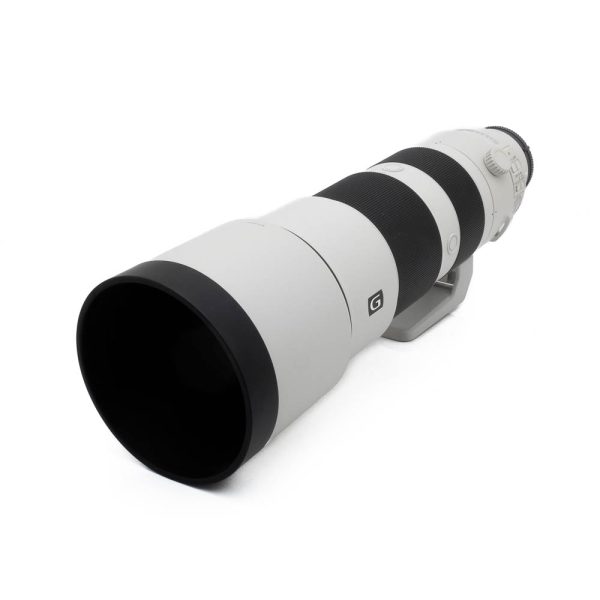 Sony FE 200-600mm f/5.6-6.3 G OSS (Takuuta 12kk) – Käytetty Myydyt tuotteet 3