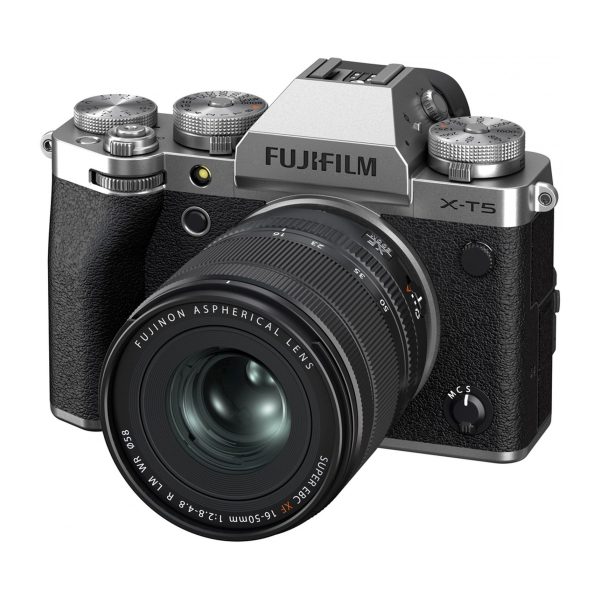 Fujifilm X-T5 + XF 16-50mm f/2.8-4.8 – Hopea Fujifilm X-T5 & X-S20 = 200€ alennus 3